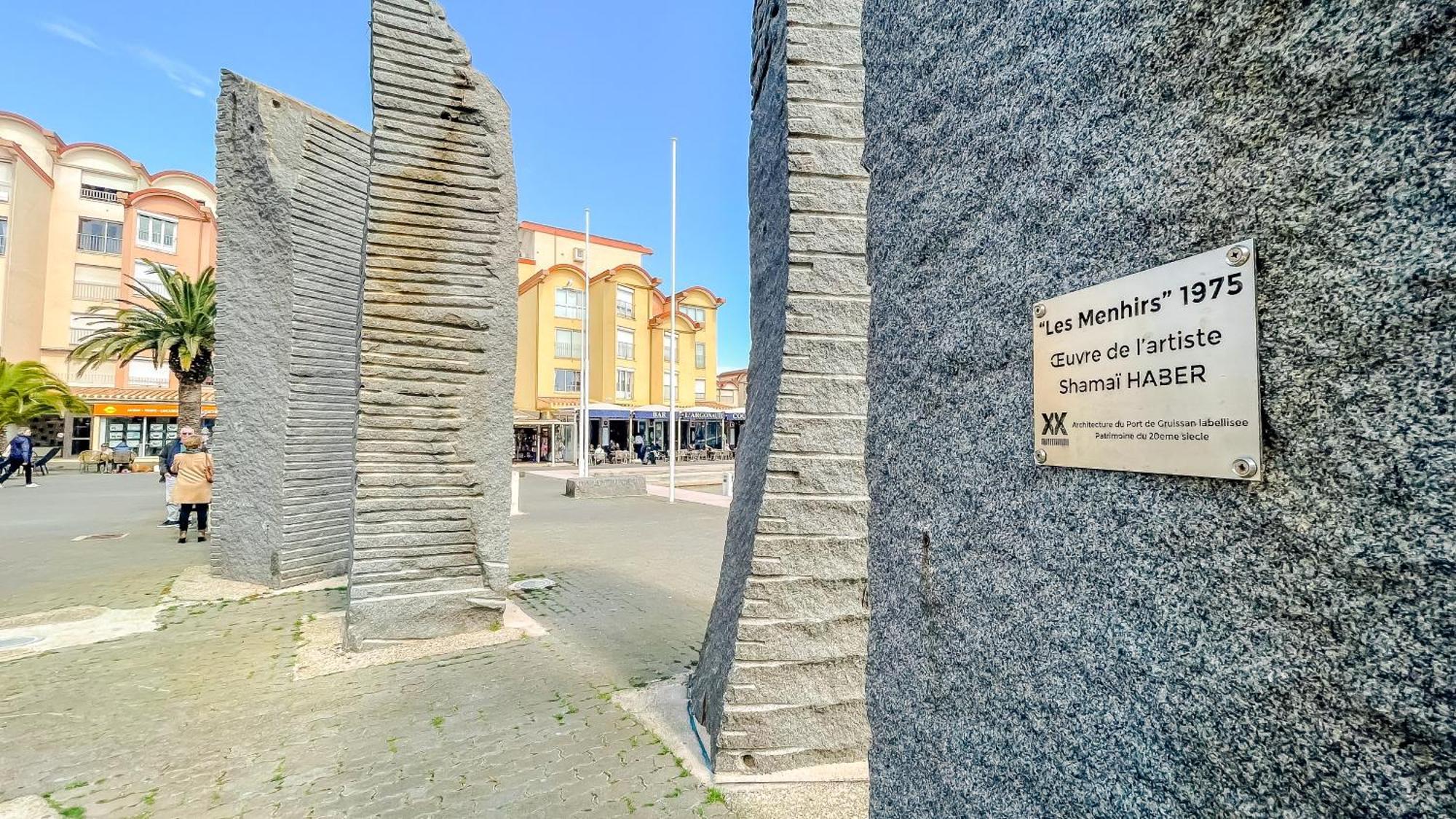 Retromirabeau "Cote Mer" - 29M2 - Lumineux - Terrasse Loggia - Vue Marina - Parking Securise - 2 A 3 Pers - Emplacement Top - Cheques Vacances Connect Грюїссан Екстер'єр фото