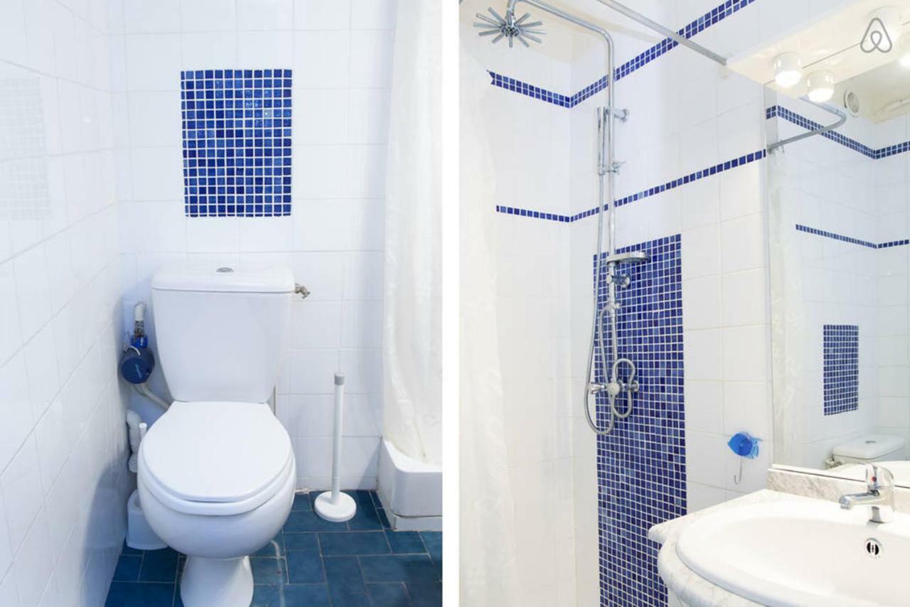 Retromirabeau "Cote Mer" - 29M2 - Lumineux - Terrasse Loggia - Vue Marina - Parking Securise - 2 A 3 Pers - Emplacement Top - Cheques Vacances Connect Грюїссан Екстер'єр фото