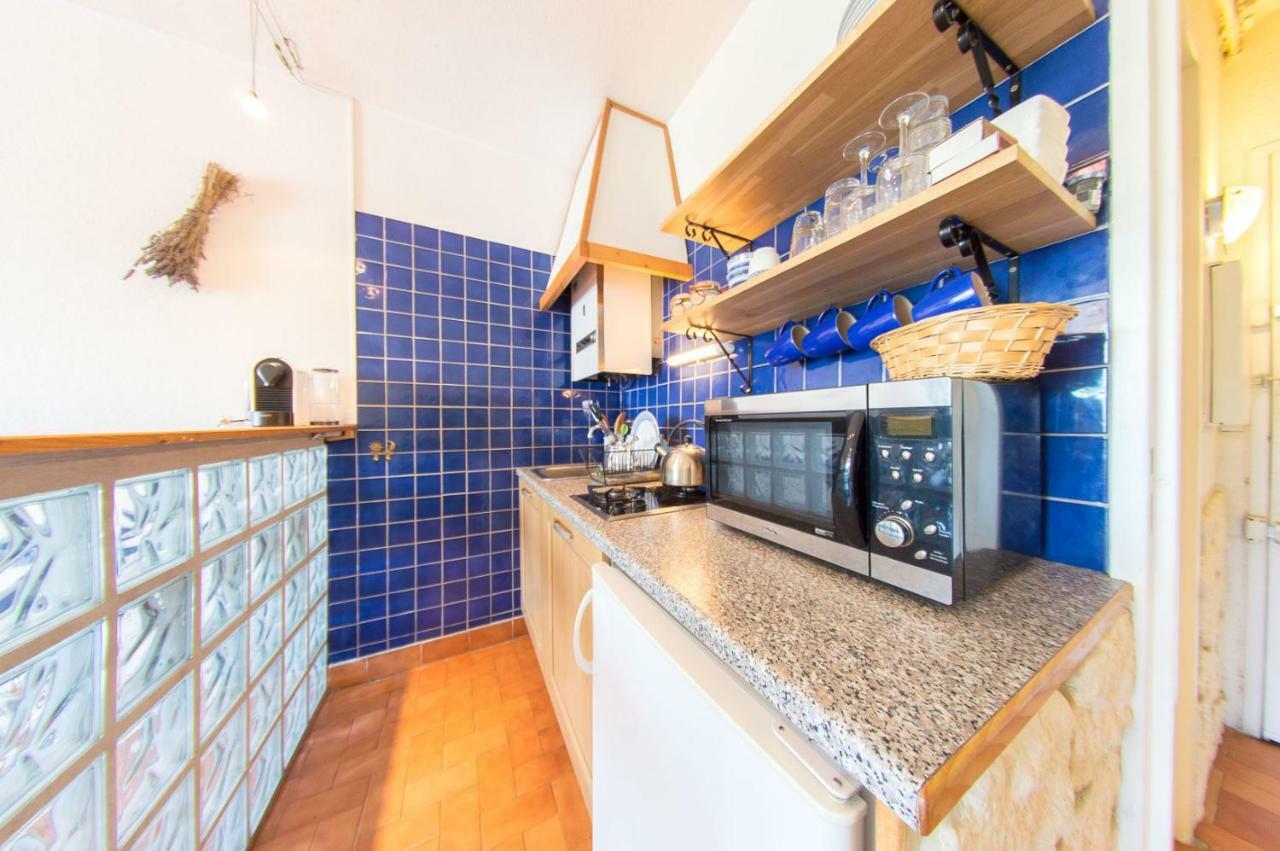 Retromirabeau "Cote Mer" - 29M2 - Lumineux - Terrasse Loggia - Vue Marina - Parking Securise - 2 A 3 Pers - Emplacement Top - Cheques Vacances Connect Грюїссан Екстер'єр фото